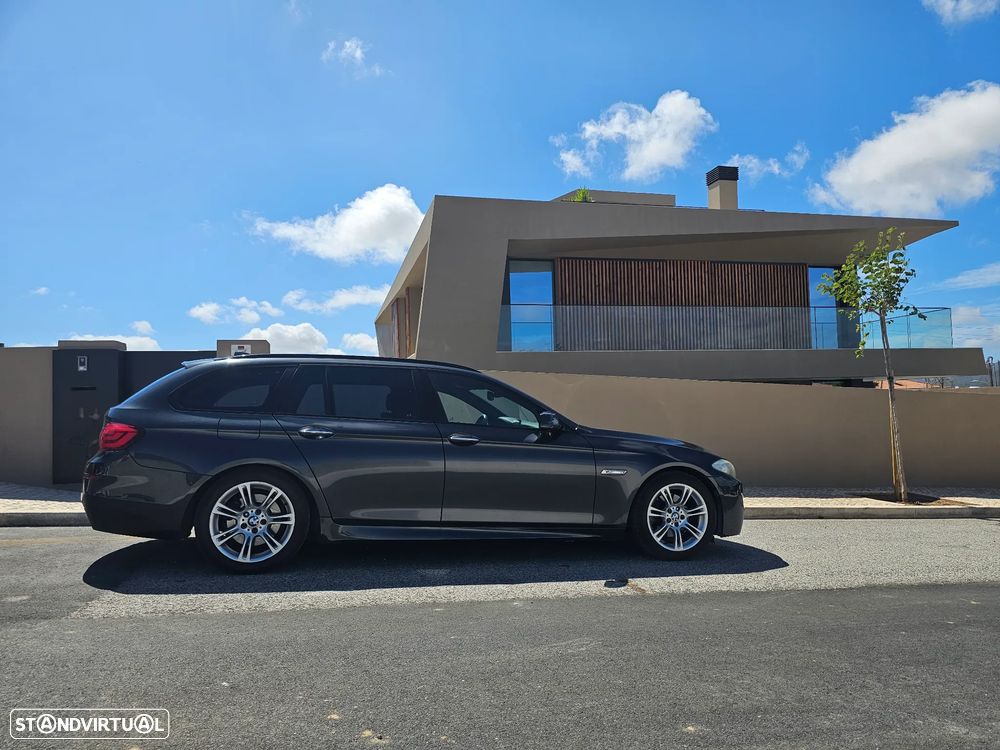 BMW 520 d Pack M Auto - 3