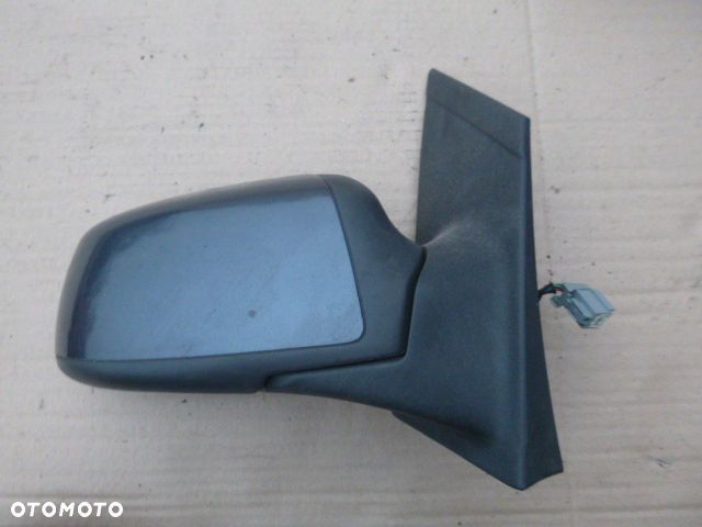 LUSTERKO PRAWE ELEKTRYCZNE FORD FOCUS MK2 04-07 KOLOR H4 5 PINÓW - 1