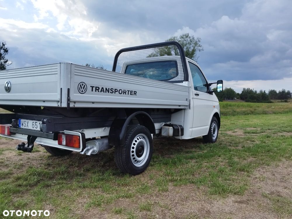 Volkswagen Transporter T5 - 8