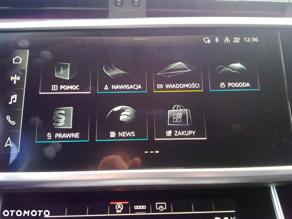Audi A6 40 TDI S tronic sport - 35