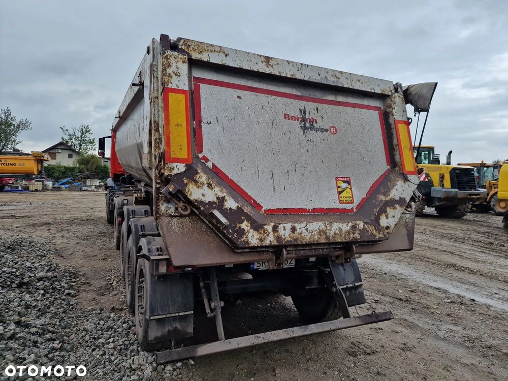 Mercedes-Benz AROCS 2145 - 7