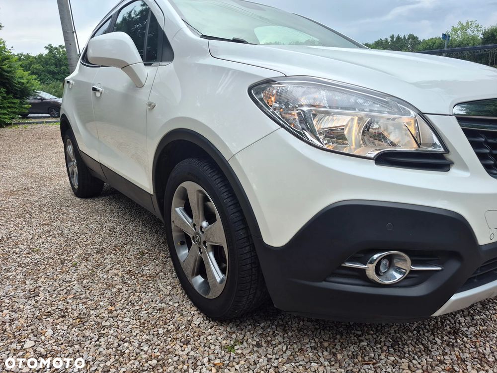 Opel Mokka 1.4 T Cosmo - 9