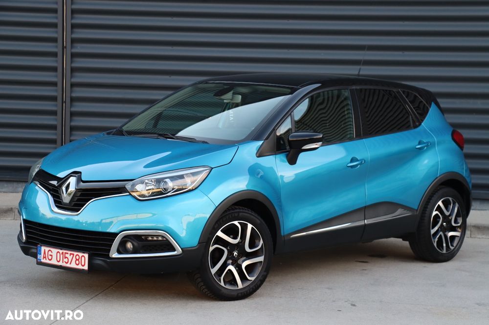 Renault Captur ENERGY TCe 90 Start&Stop Dynamique - 10