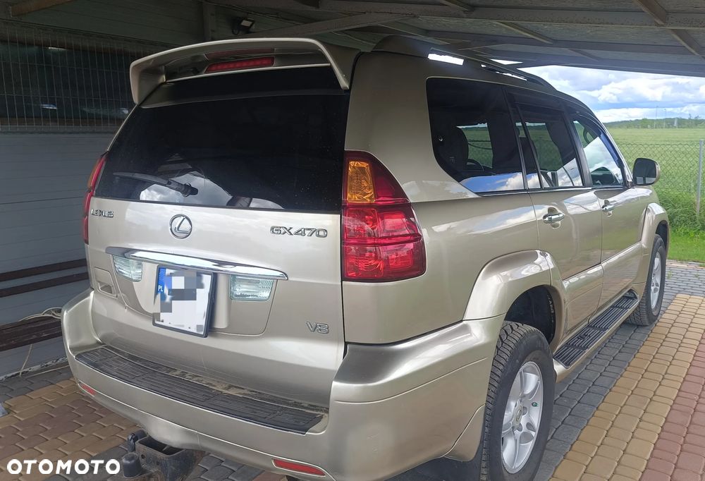 Lexus GX Standard - 3