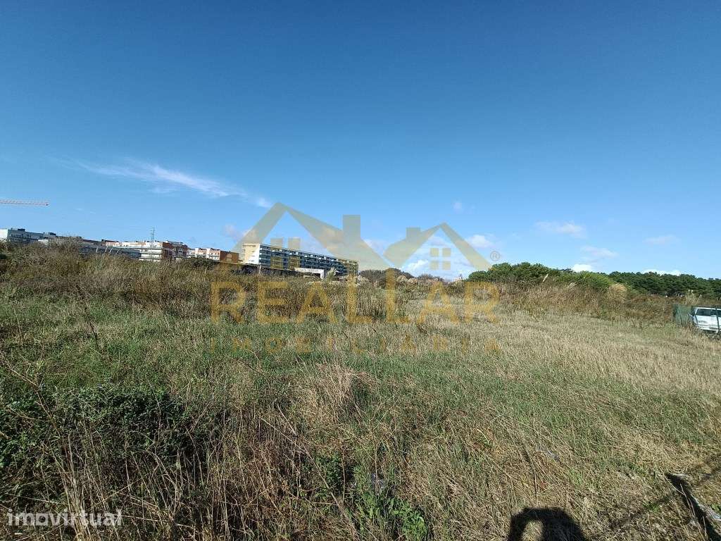 TERRENO PARA CONSTRUÇÃO EM ALTURA - Vila do Conde - Grande imagem: 3/12