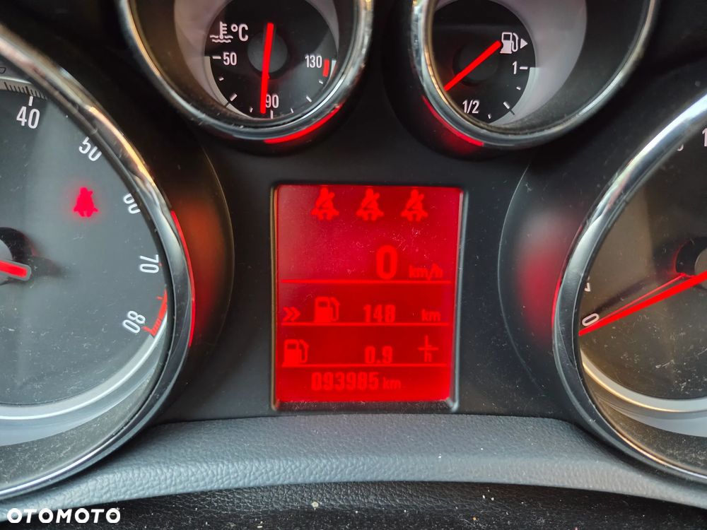 Opel Mokka 1.4 Turbo ecoFLEX Start/Stop Color Edition - 18