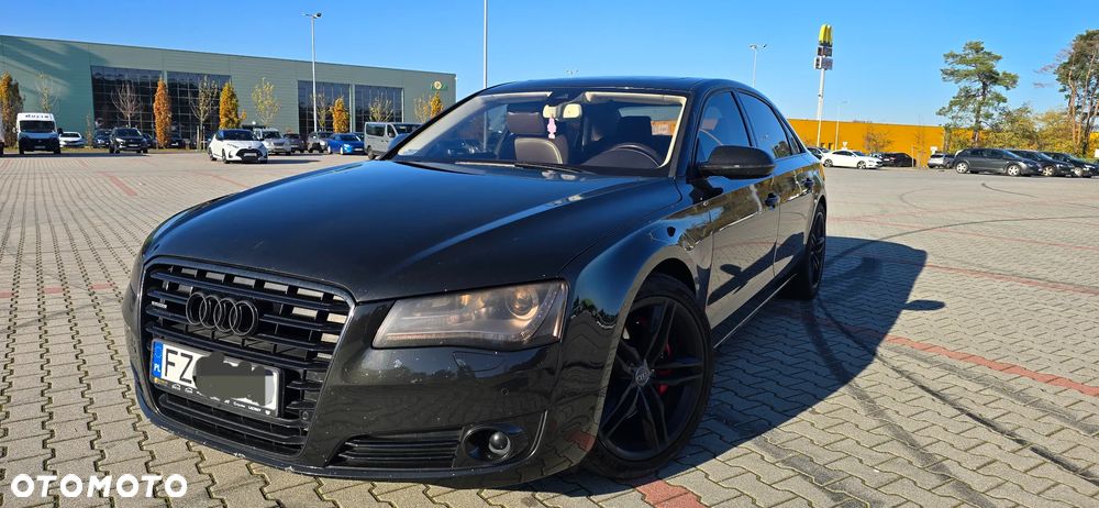 Audi A8 3.0 TDI L Quattro - 3