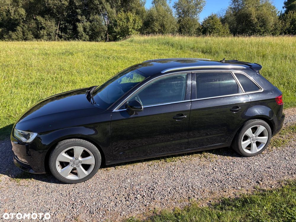 Audi A3 Sportback 1.4 TFSI Attraction - 4