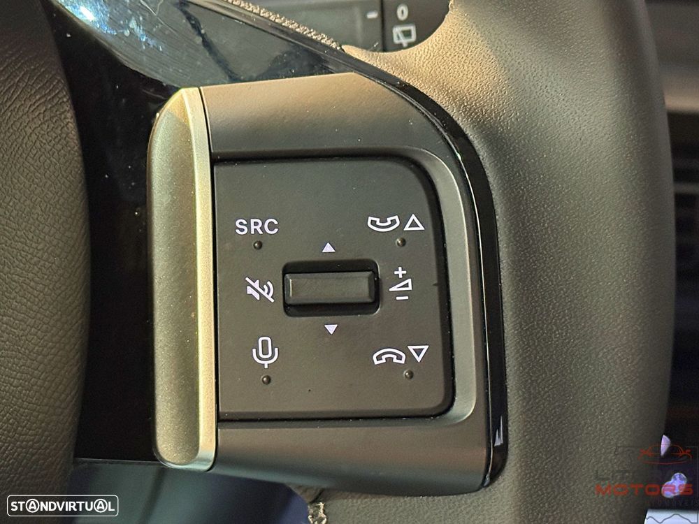 Citroën C3 Aircross 1.2 PureTech Plus - 25