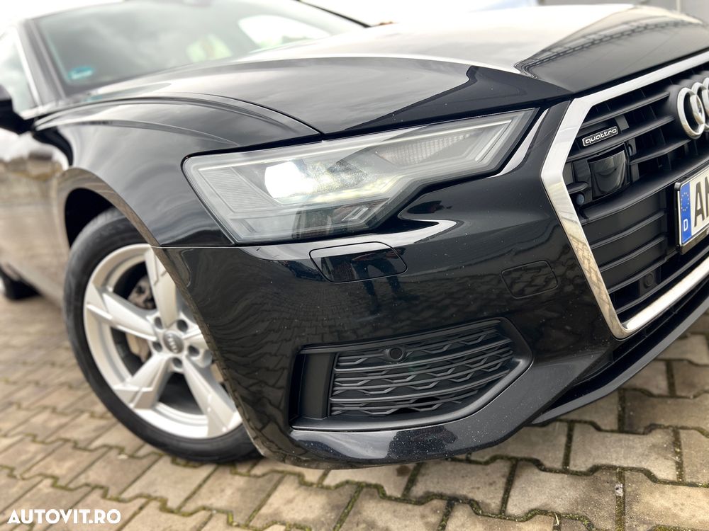 Audi A6 40 TDI quattro S tronic - 17