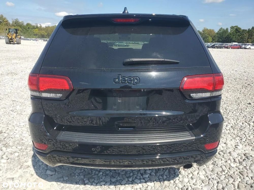 Jeep Grand Cherokee 3.6 V6 Laredo - 11