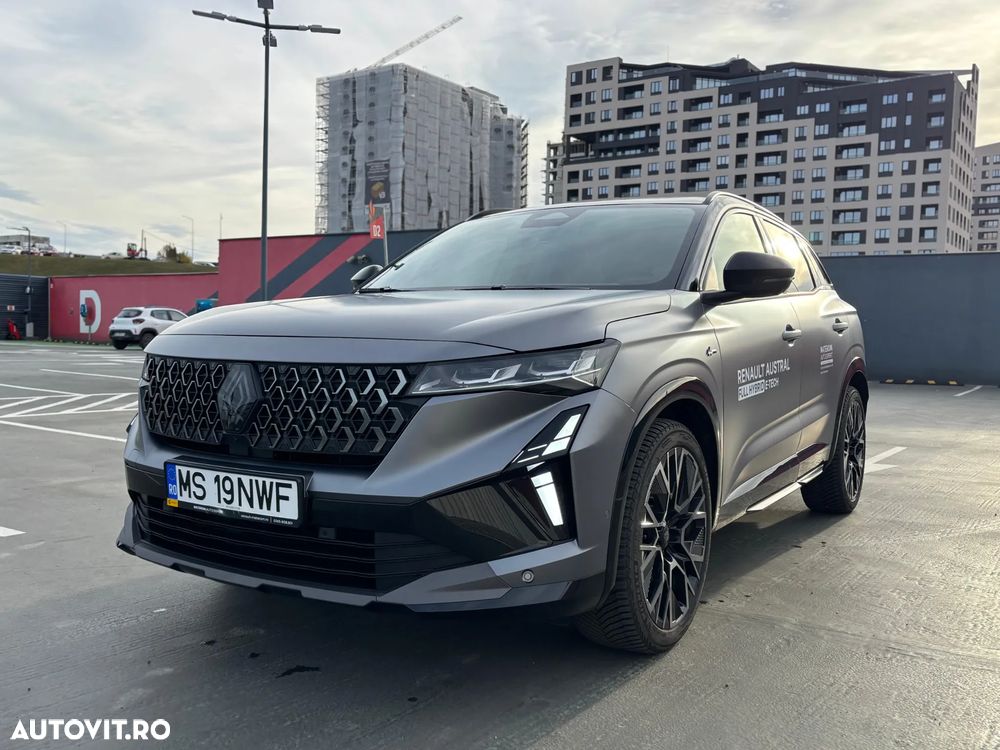 Renault Austral E-Tech 200 HEV Esprite Alpine - 1
