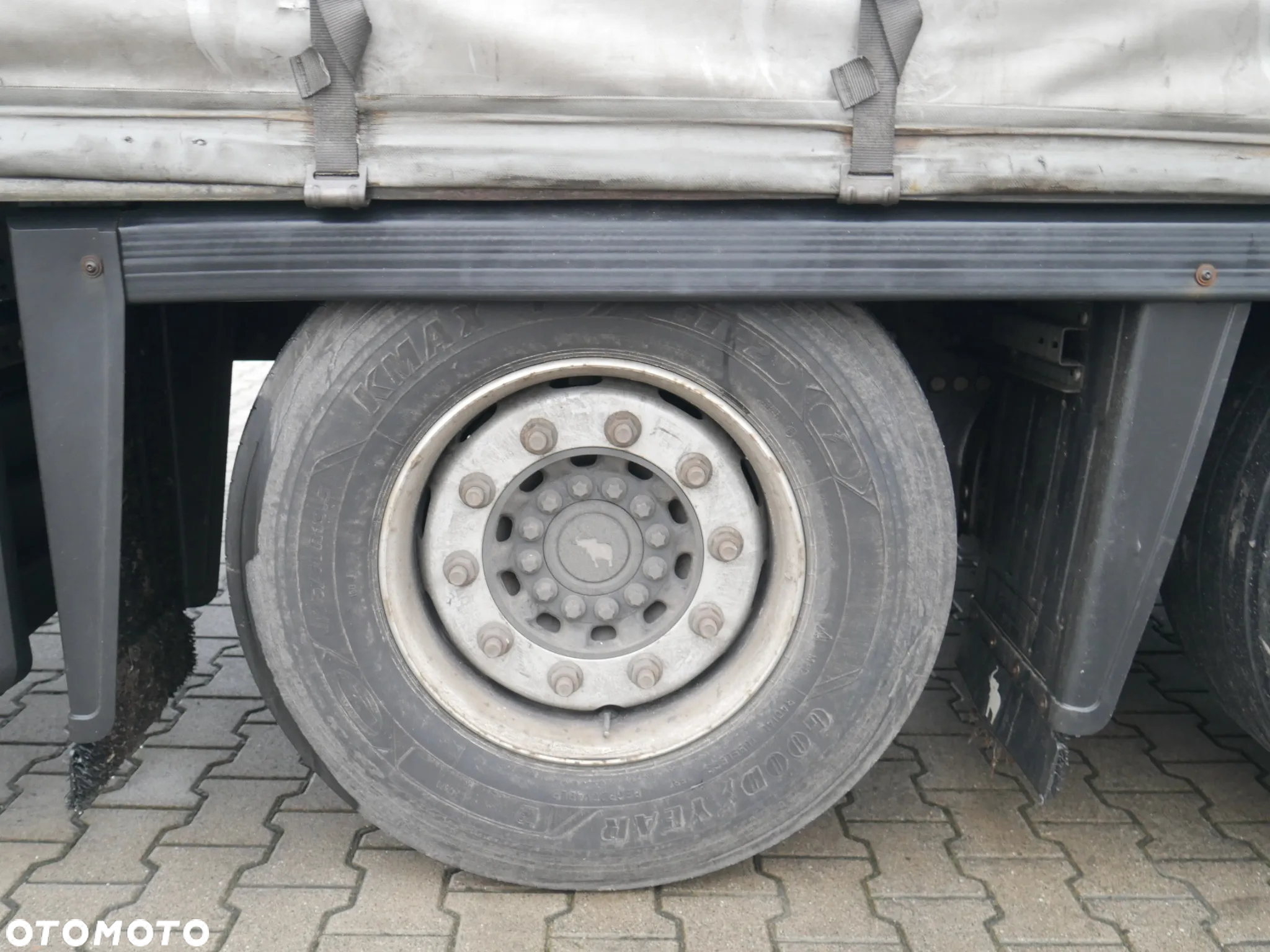 Schmitz Cargobull Mega / TIP 640235 - 26