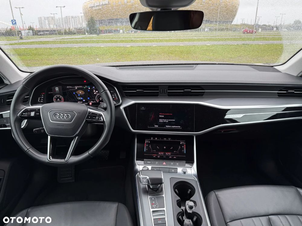 Audi A6 Allroad 40 TDI mHEV Quattro S tronic - 5