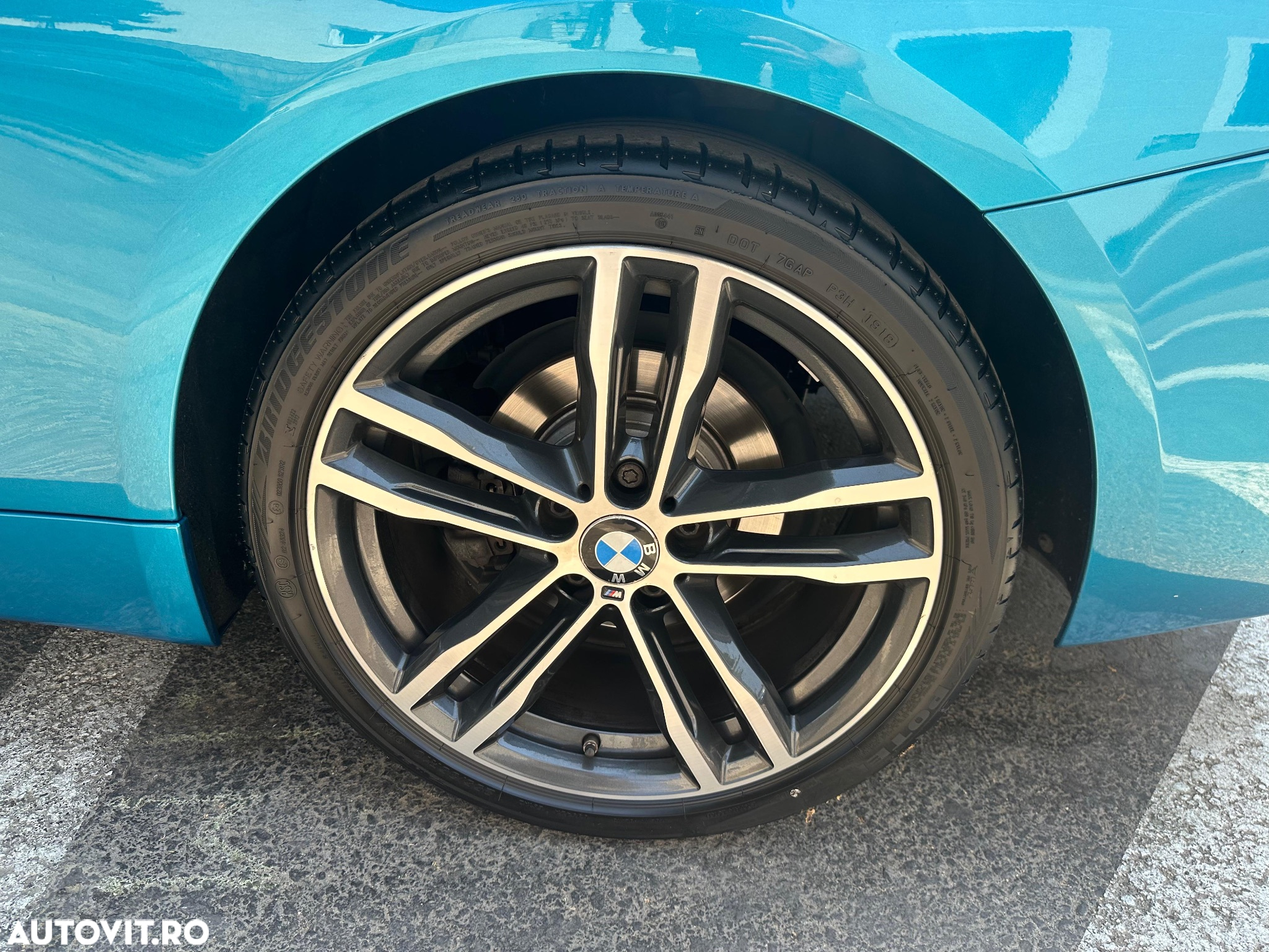 BMW Seria 4 420d Coupe Aut. Luxury Line - 11