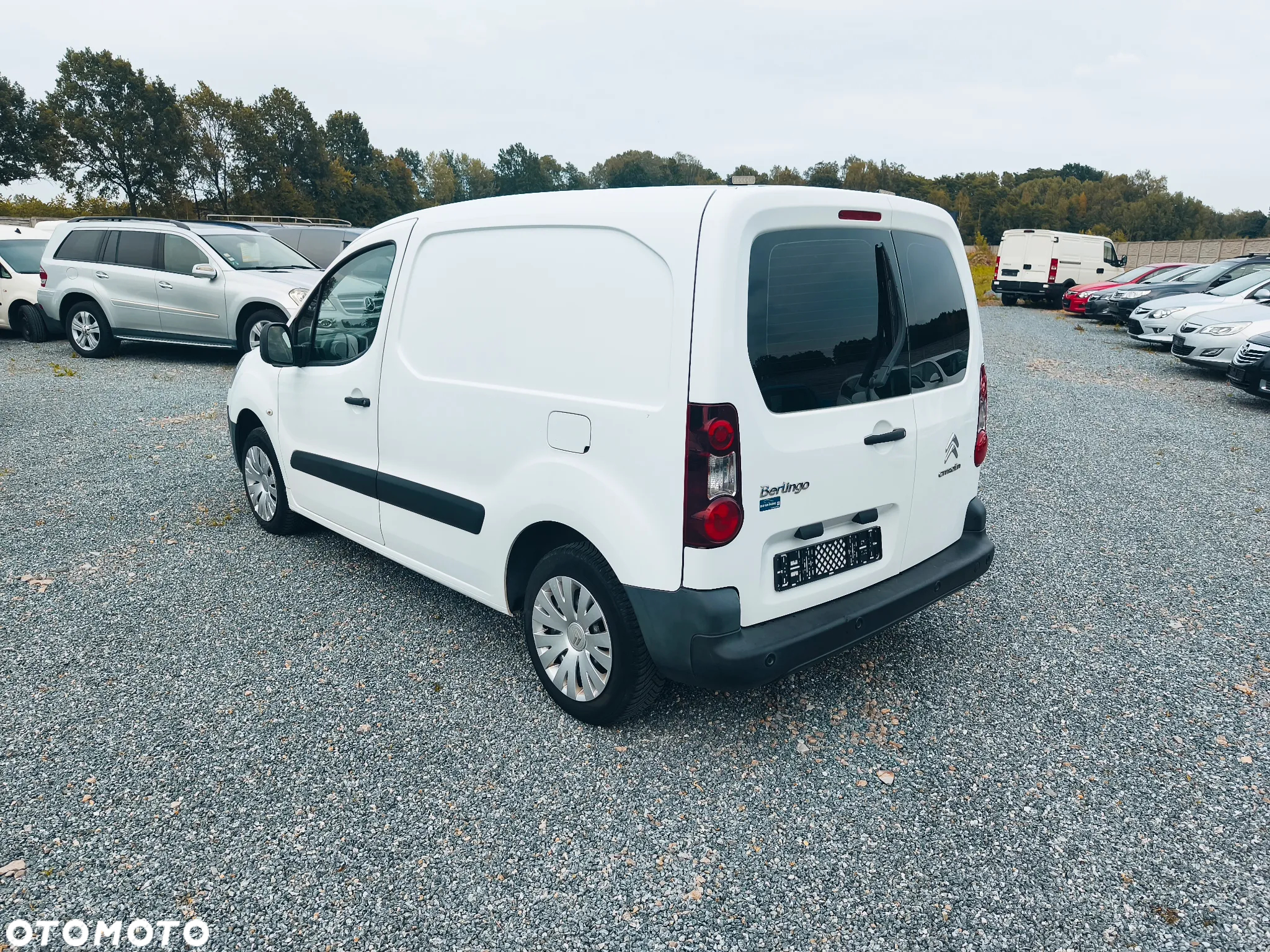 Citroën Berlingo - 6