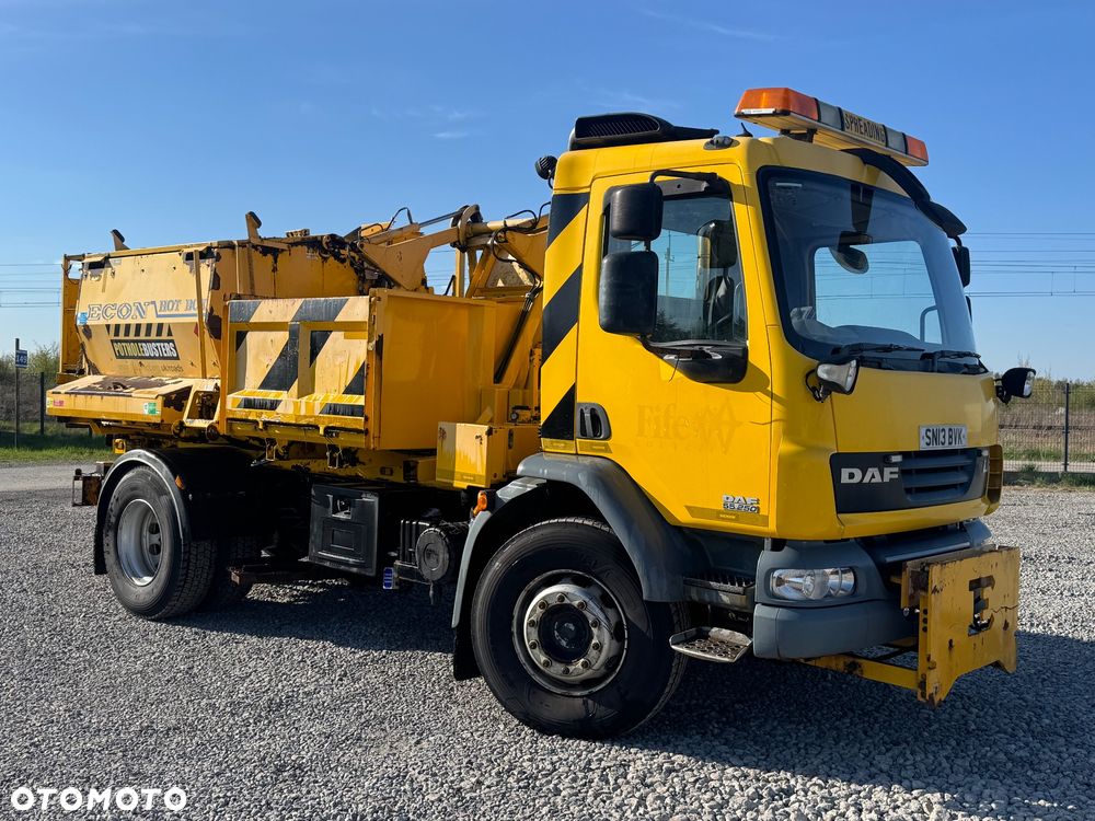 DAF LF 55.250 4x2 - 10