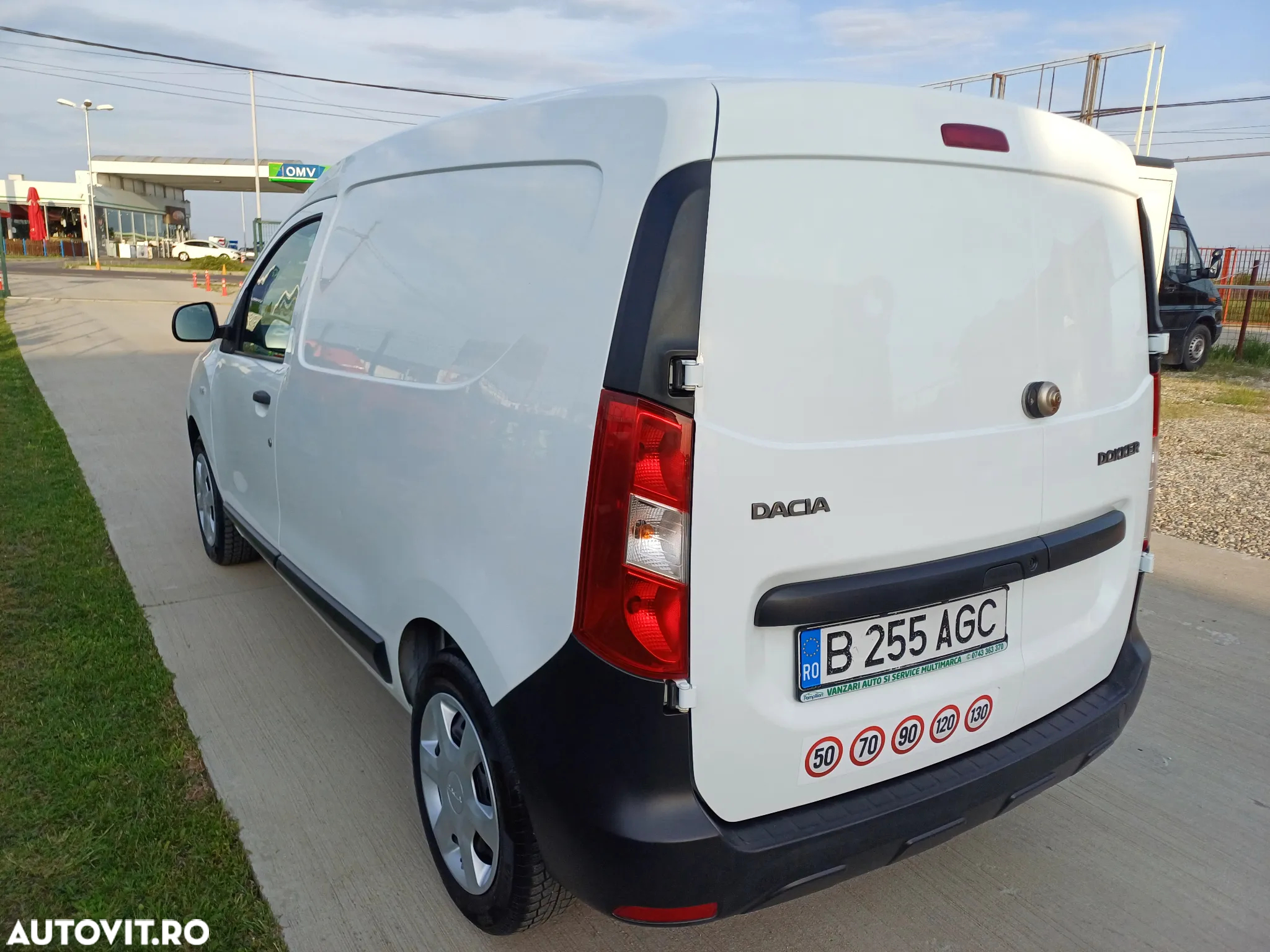 Dacia Dokker 1.5 Blue dCi Ambiance - 4