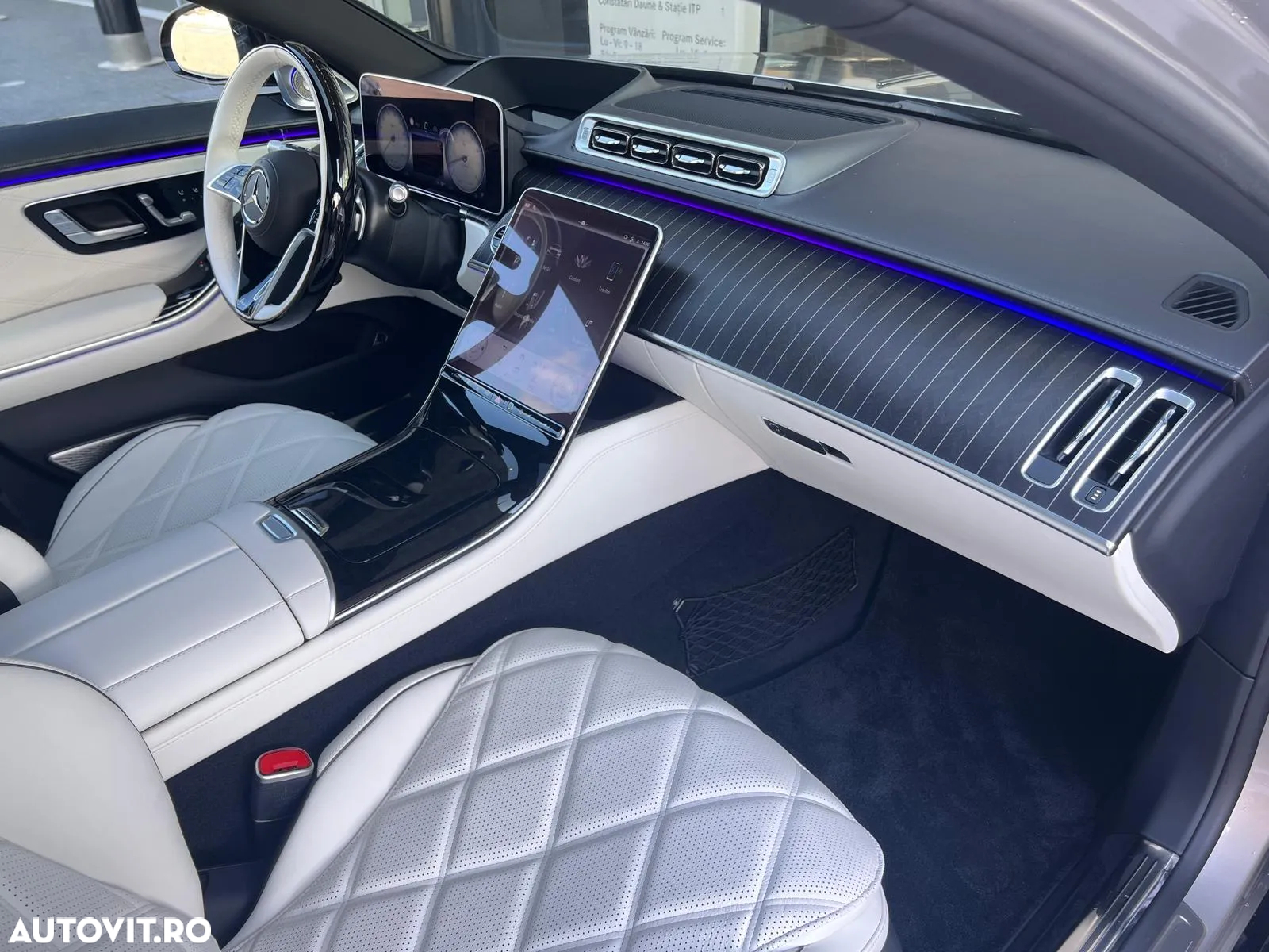 Mercedes-Benz S Maybach Mercedes-Maybach 580 4MATIC MHEV Long - 7