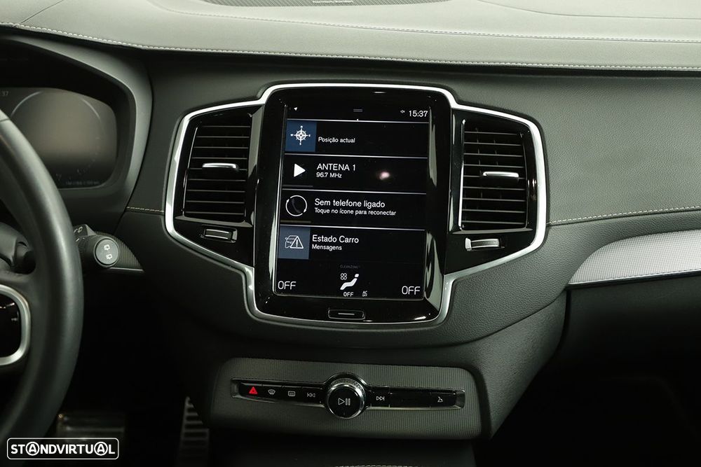 Volvo XC 90 2.0 T8 PHEV Core AWD - 10