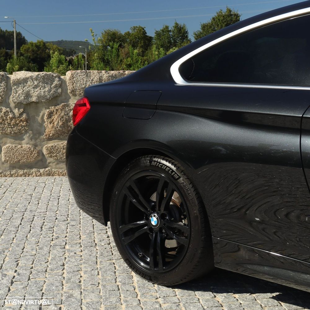 BMW 420 d Pack M Auto - 7
