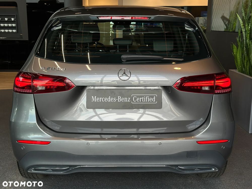 Mercedes-Benz Klasa B 200 d Progressive 8G-DCT - 5