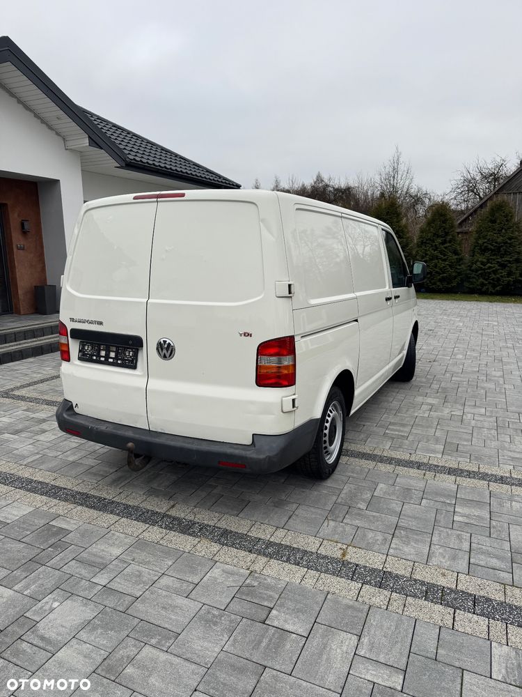 Volkswagen Transporter - 13