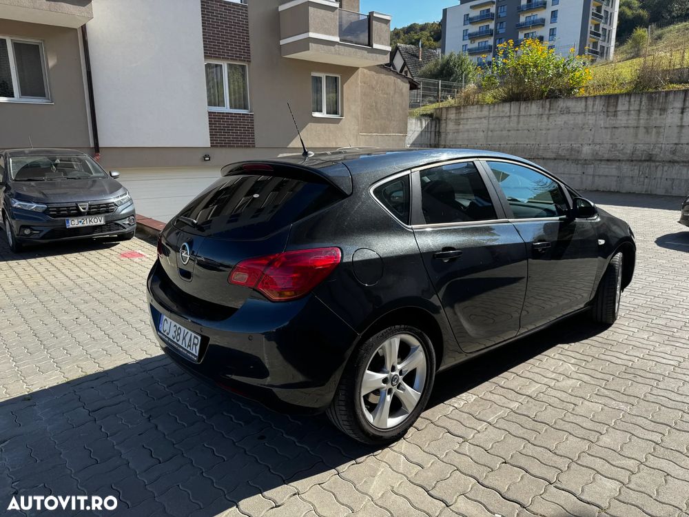 Opel Astra - 3