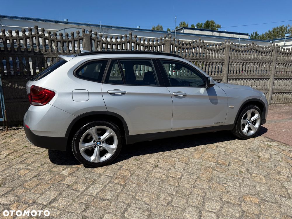 BMW X1 sDrive20d - 9