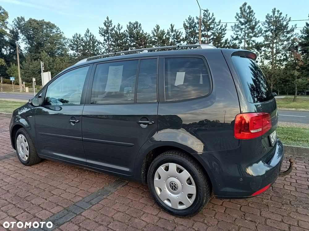 Volkswagen Touran 2.0 TDI DPF Highline - 15