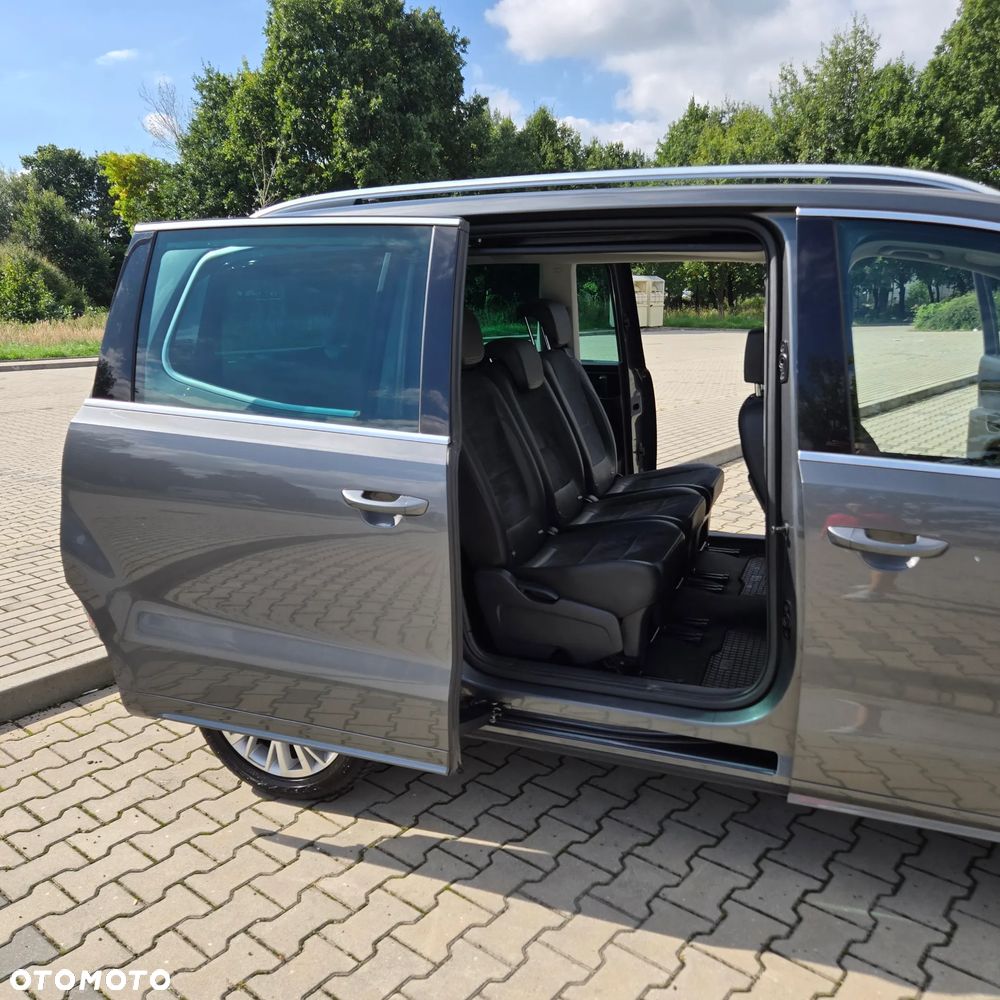 Volkswagen Sharan 2.0 TDI BMT Highline DSG - 8