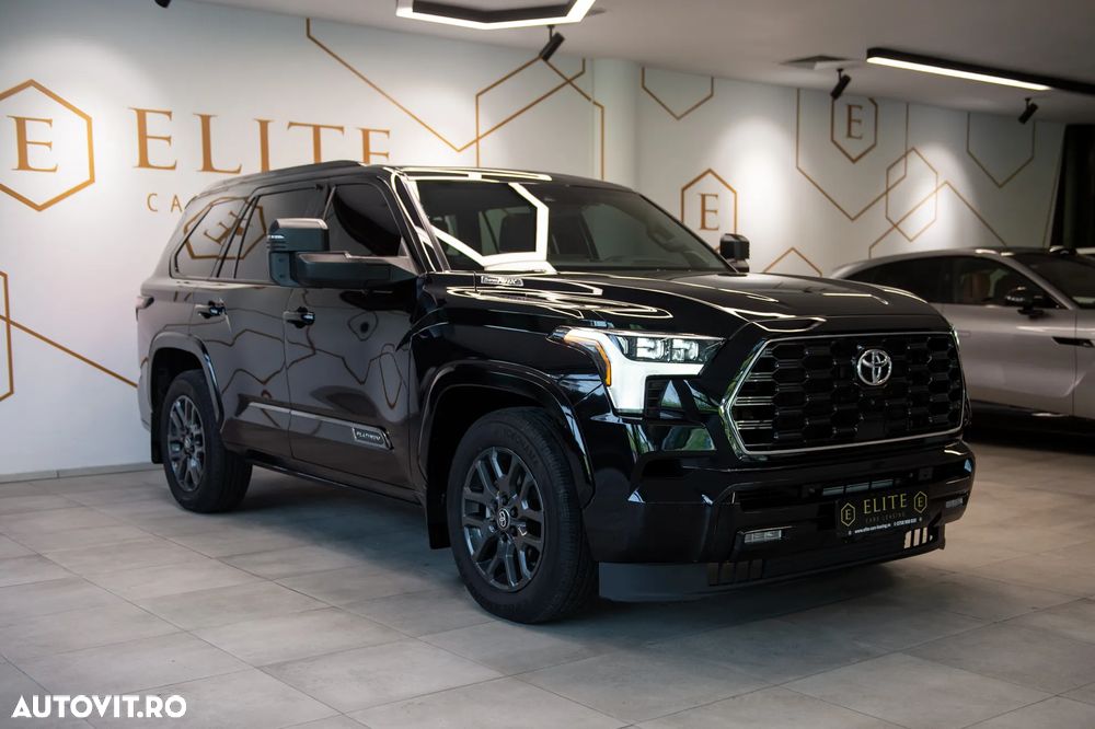 Toyota Sequoia - 3