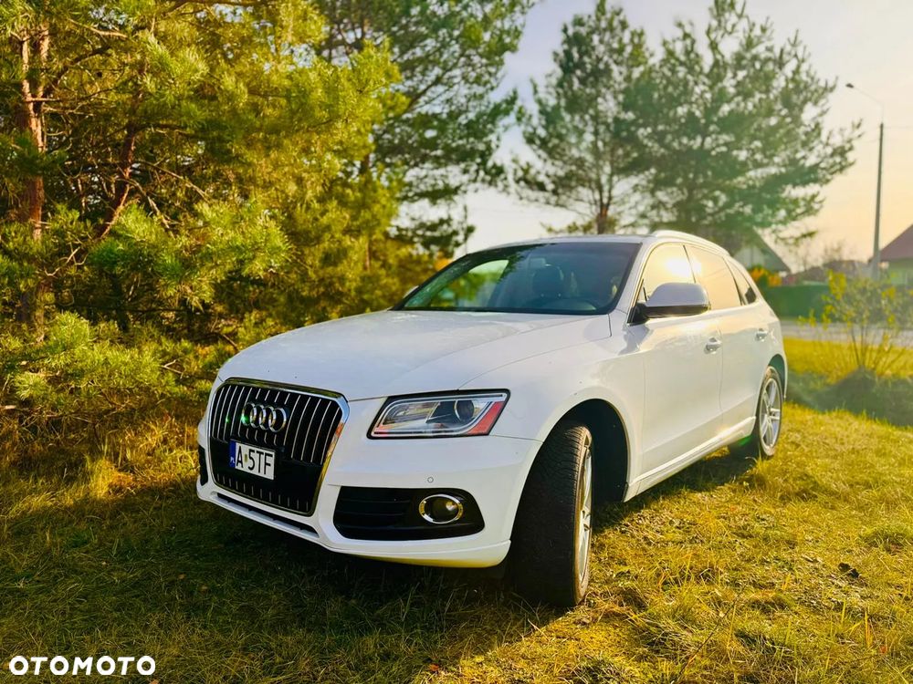 Audi Q5 2.0 TFSI quattro tiptronic - 12