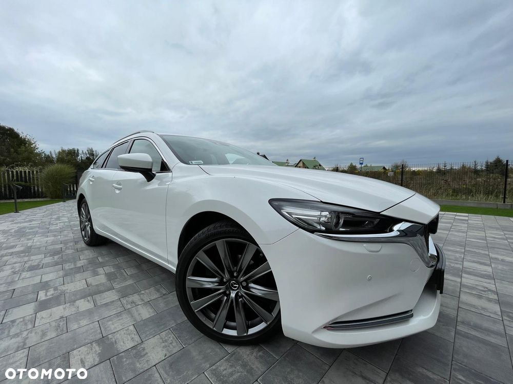 Mazda 6 2.0 SKYPassion - 1