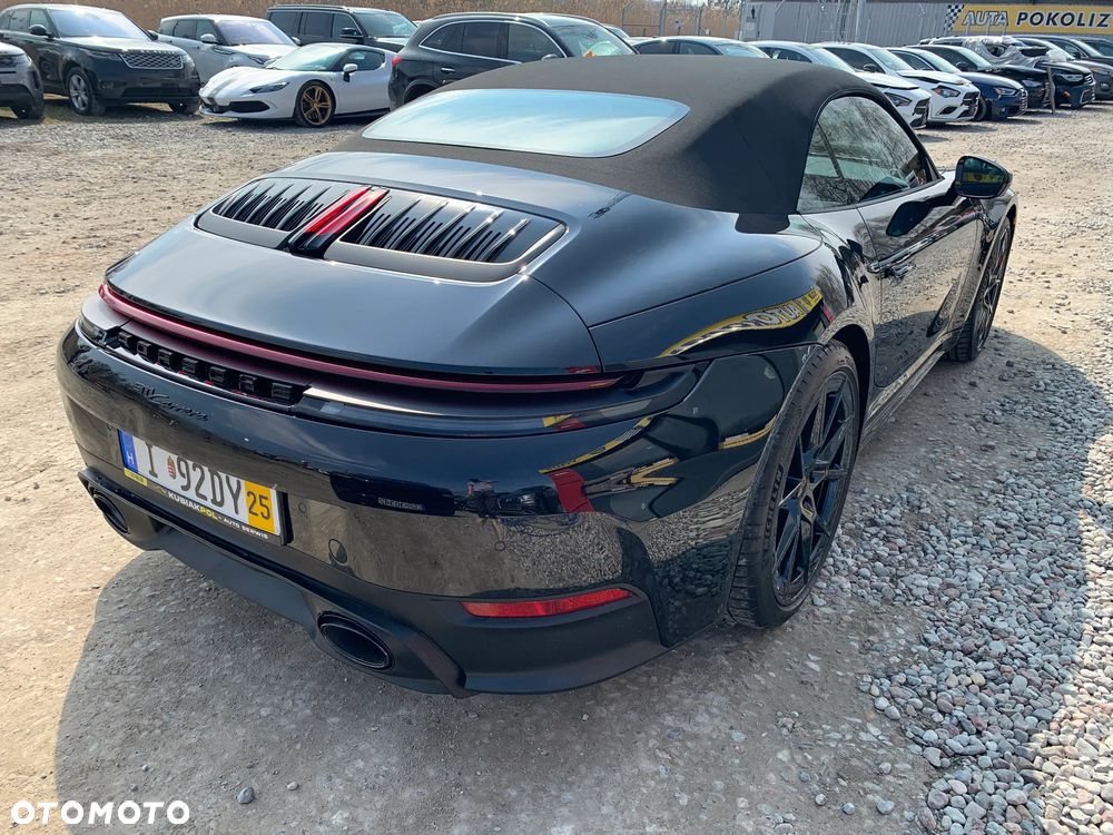 Porsche 911 Carrera PDK - 7