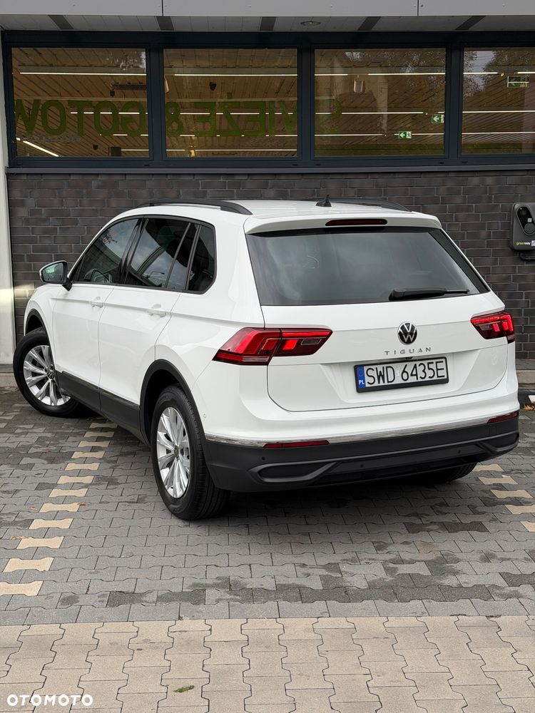 Volkswagen Tiguan 2022 photo 4