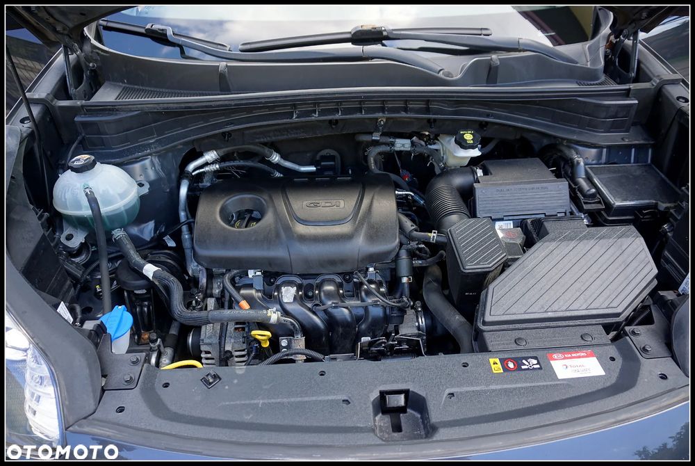 Kia Sportage 1.6 GDI Black Edition 2WD - 27