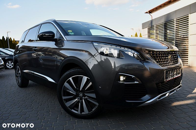 Peugeot 5008 BlueHDI 120 Stop & Start Allure - 1