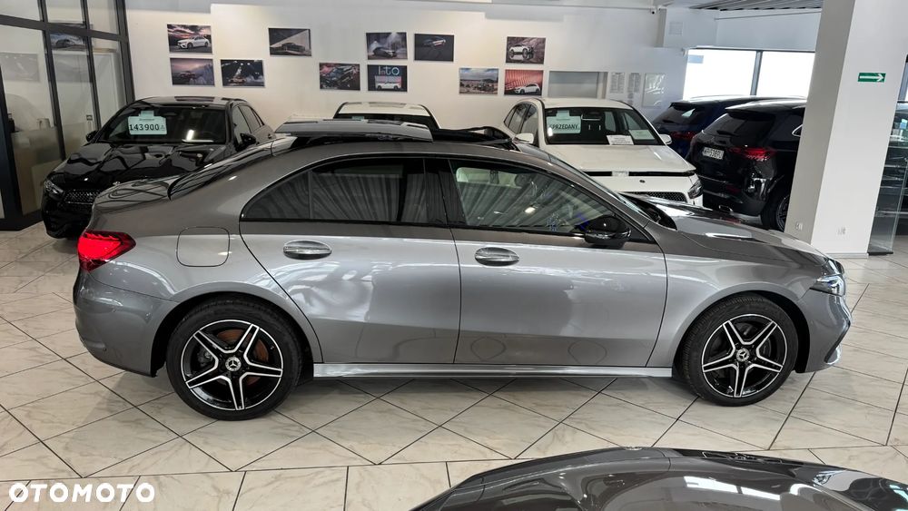 Mercedes-Benz Klasa A 250 e PHEV AMG Line 8G-DCT - 6