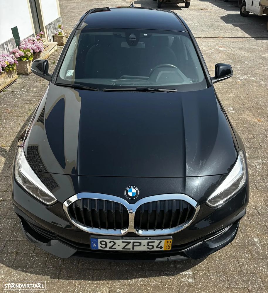 BMW 116 d Advantage - 3