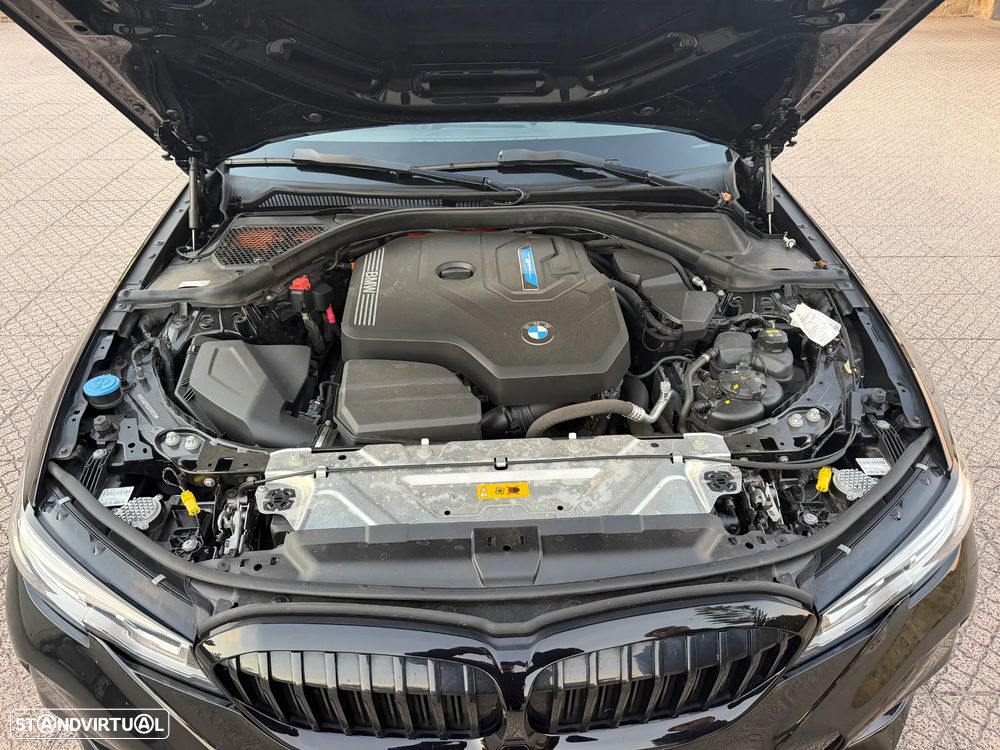 BMW 330 e Aut. M Sport - 28