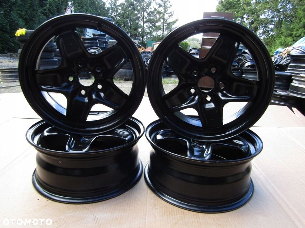 4x Felgi Strukturalne 16 VW Touran Caddy Jetta Golf V VI VII 6,5 5x112 ET50 - 3