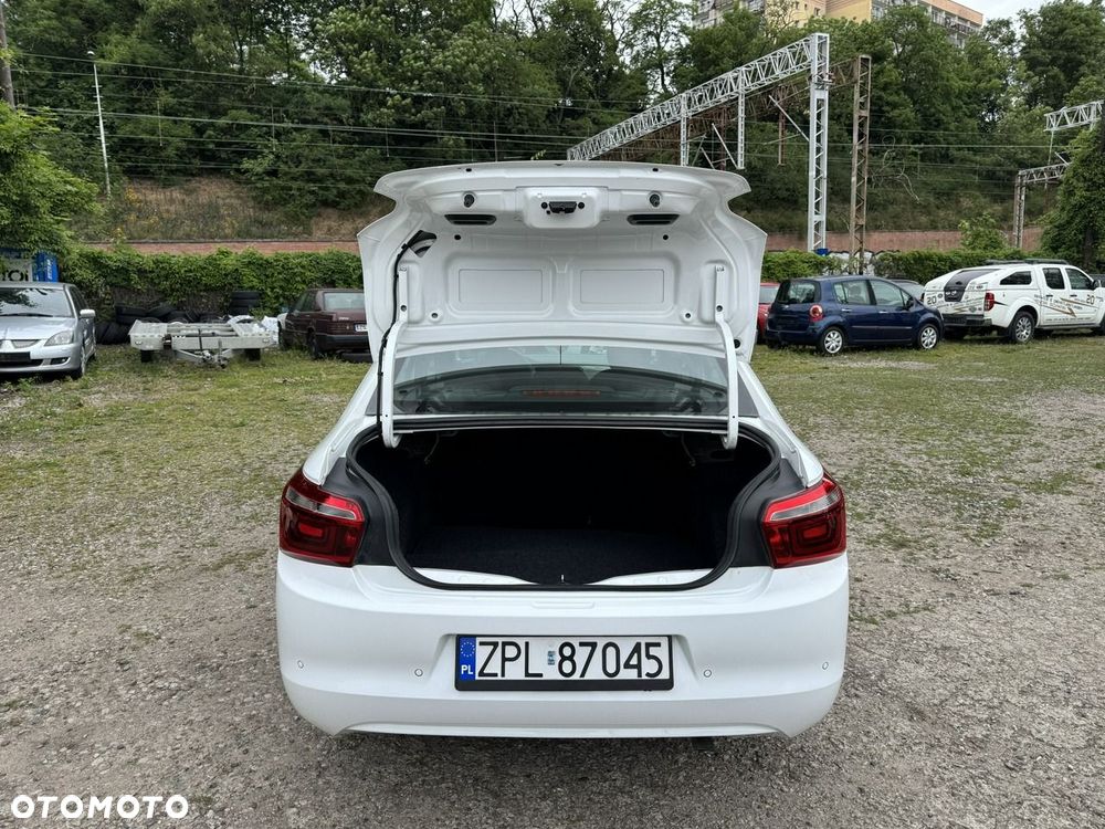 Citroën C-Elysée - 9
