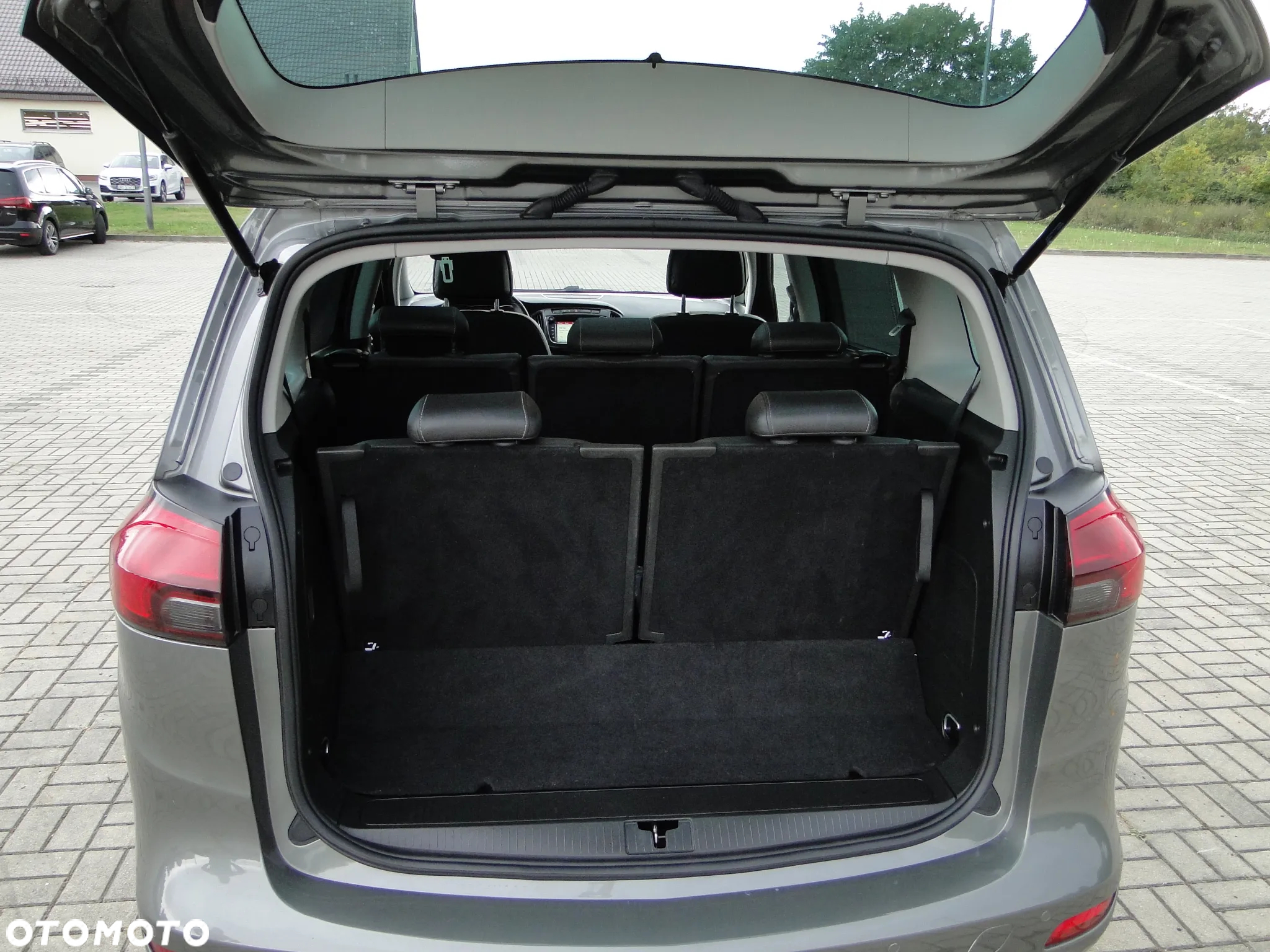 Opel Zafira 1.4 T Cosmo - 15