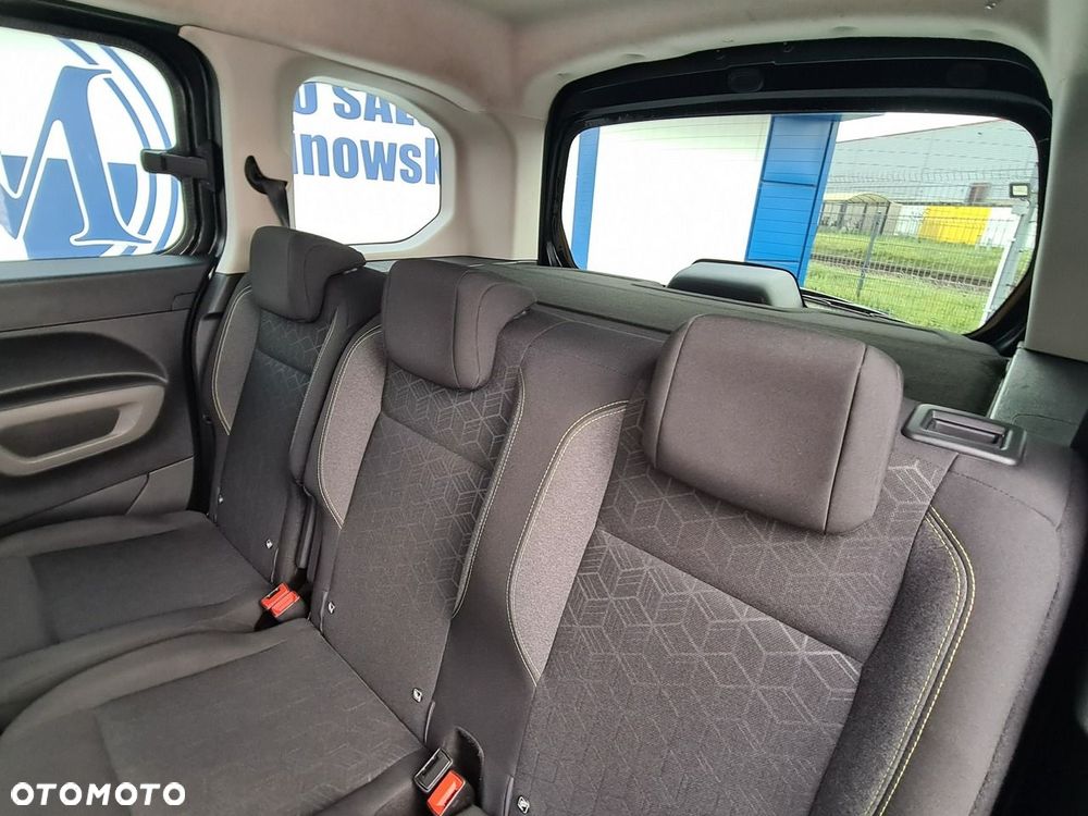 Peugeot Rifter 1.5 BlueHDI Allure S&S - 25