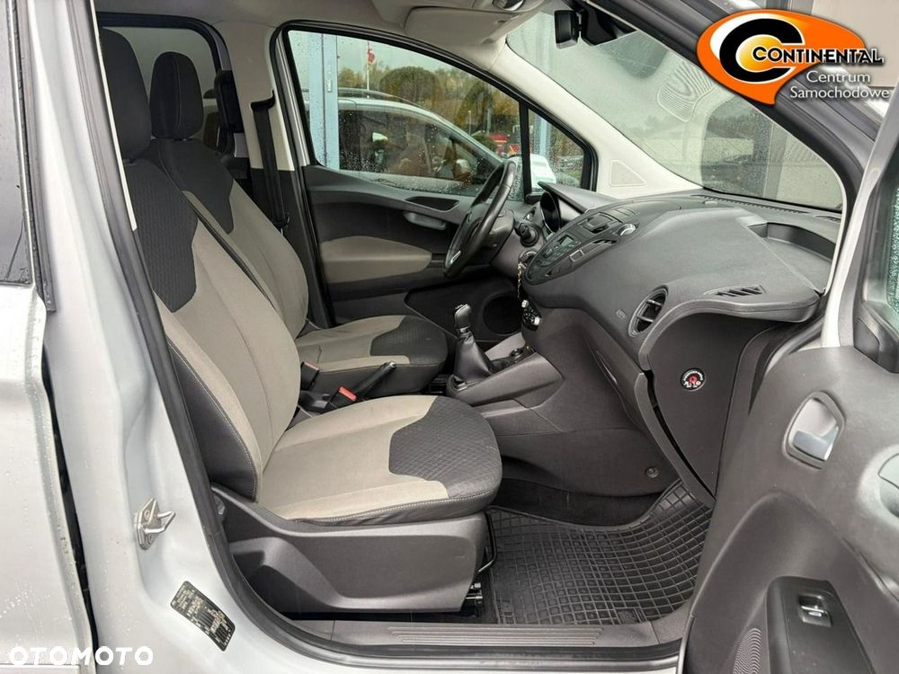 Ford Tourneo Courier 2018