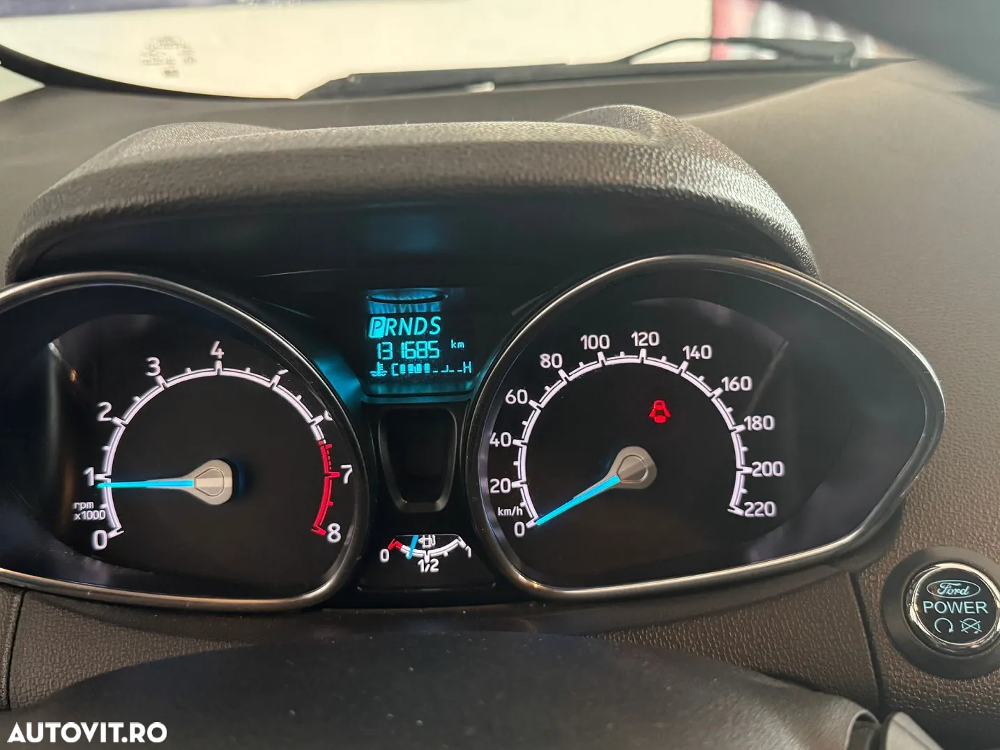 Ford EcoSport 1.5 Ti-VCT Aut. TITANIUM - 8