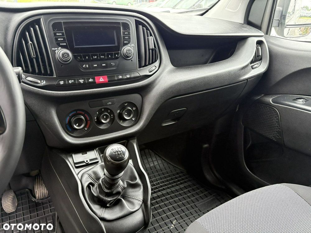 Fiat Doblo - 8