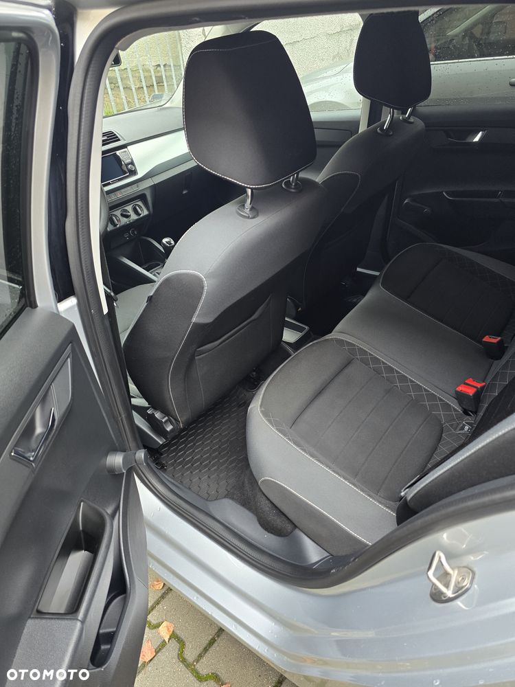 Skoda Fabia - 27