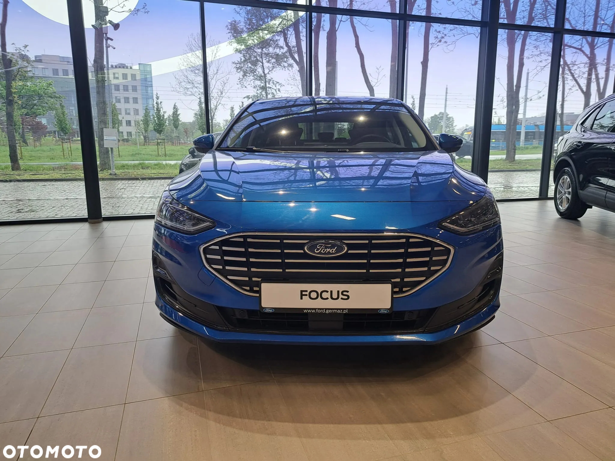 Ford Focus 1.0 EcoBoost Titanium X - 3